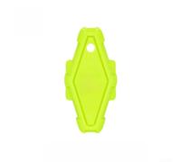 Gdfnmogo Herramienta de pistón de freno de disco para XTR Hope for-SRAM, espaciadores de pastillas de freno para pistón cuádruple y doble, freno hidráulico para kit de servicio (SR-2-verde)