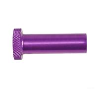 Gdfnmogo Herramienta de servicio de horquilla de bicicleta, kit de extracción de pierna inferior de aluminio, compatible con FOX 32 34 para modelos SC, herramienta de mantenimiento de amortiguadores