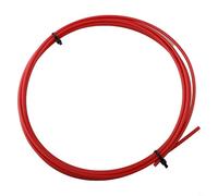 Gdfnmogo - Herramienta dobladora de tubos de cobre incorporada, herramienta manual de plástico PE para tubos de cobre de 1/4, 3/8, 1/2, 5/8 pulgadas, para instalación HVAC y (rojo)