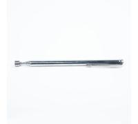 Gdfnmogo Herramienta telescópica magnética estilo bolígrafo de acero inoxidable que se extiende de 12,6 cm a 64 cm para recuperar tornillos, pernos en reparación de automóviles y mantenimiento de