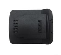 Gdfnmogo Hikoki - Adaptador de batería de 18 V a 20 V BL1830 BL1840 conector de batería de herramienta eléctrica, compatible con herramientas eléctricas inalámbricas Bosch de 18 V 20 V, (B)