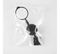 Gdfnmogo Inflable - Colchón inflable de balsa de barco de diámetro más 2 unidades de aire infla de 22 mm con válvula de rosca para piscina antifugas (1 unidad)