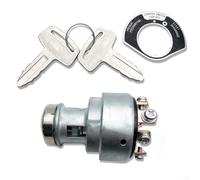 Gdfnmogo Interruptor de encendido de repuesto para cortacésped de gas Kubota - Modelo 66706-55120 / 1efrom 013 a 63590 Construcción de metal con resistencia al agua Shi