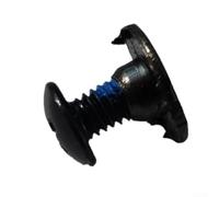 Gdfnmogo Juego de 10 pares de tornillos y tuercas de repuesto para patines en línea, kit de accesorios de montaje de aleación de aluminio para patines y patines de hielo (pernos y tuercas)