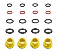 Gdfnmogo Juego de 20 boquillas O-for Ring para lavadoras a presión Kärcher - Compatible con K2 K3 K4 K5 (números de modelo 2.640 a 729.0 Sg2 Sg4 para Sc