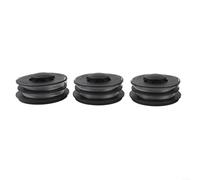 Gdfnmogo Juego de carretes de repuesto para recortadora de césped compatible con Craft KCR Series Top Craft Models Performance Power Garden Tools Accessories 1.4mm