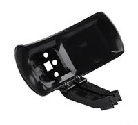 Gdfnmogo Juego de guardabarros trasero y soporte con tornillos de montaje para scooter eléctrico Kukirin G2 Pro DB (versión 2024) - Protector contra salpicaduras impermeable de ABS, ligero (juego de