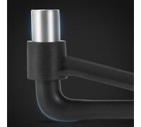 Gdfnmogo Juego de llaves dinamométricas para bicicleta con brocas de 3-10 NM y 10-20 NM para kit de herramientas de mantenimiento de montaña y carretera (EL-20)