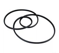 Gdfnmogo Junta de sellado de burlete para techo corredizo para Avalon, para Camry, para Highlander, para Tacoma (2005-2017), ES300h y RX350 - goma, ajuste OEM, desgaste duradero