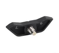 Gdfnmogo Kit de pesas de entrenamiento de swing para conductores de club, construcción de aleación con opciones de 3g/5g/7g, compatible con maderas TaylorMade TSR2 y TSR4 (-2 (7G))