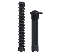 Gdfnmogo Kit de reparación de horquilla de suspensión para Fox Float 32, garantía de mantenimiento, construcción de plástico duradera, compatible con mecanismo de 28,6 mm/30 mm/32 mm (27,6 mm)
