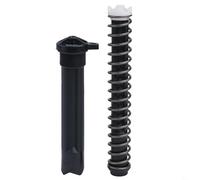 Gdfnmogo Kit de reparación de horquilla de suspensión para Fox Float 32, garantía de mantenimiento, construcción de plástico duradera, compatible con mecanismo de 28,6 mm/30 mm/32 mm (25,7 mm)