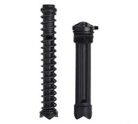 Gdfnmogo Kit de reparación de horquilla de suspensión para Fox Float 32, garantía de mantenimiento, construcción de plástico duradera, compatible con mecanismo de 28,6 mm/30 mm/32 mm (29,6 mm)