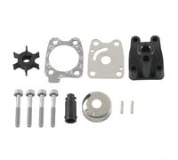 Gdfnmogo Kit de reparación de impulsor de agua para motores fueraborda F4B F5A F6C 4 2010 y posteriores, compatible con 6BX-WG078-00 de repuesto de grado marino