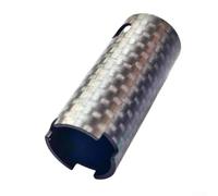 Gdfnmogo Llave de carrete de fibra de carbono y herramienta de desmontaje para DAIWA serie 5000, incluye varilla de carbono de reparación para carretes Luvias, Exist, Emeraldas