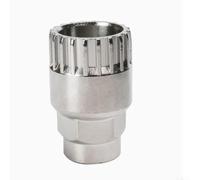 Gdfnmogo Llave Extractor Pedalier Cuadrado 20 Dientes Duradera | para acero para herramienta alto carbono, tratamiento térmico, durabilidad extrema, para resistencia desgaste