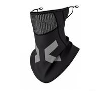 Gdfnmogo Máscara facial refrescante con protección solar UPF50+, polaina de cuello de seda de hielo transpirable para ciclismo, correr, motocicleta, pasamontañas ajustables para las orejas, cobertura