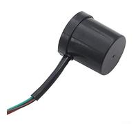 Gdfnmogo Módulo intermitente LED para scooters eléctricos Citycoco, compatible con 12 V/48 V-60 V, interfaz de 3 pines, carcasa ABS, negro (48-60 V)