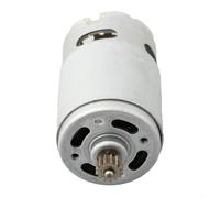 Gdfnmogo Motor de repuesto de 18 V CC, 13 dientes, parte 1607022649, compatible con taladro eléctrico inalámbrico Bosch GSR18-2-LI y HC683L de alta potencia baja