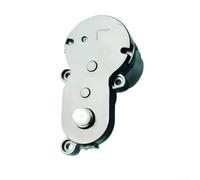 Gdfnmogo Motor de repuesto de limpiador automático para BISSELL 2503-D y EV675, motor de cepillo lateral de aspiradora robot, pieza de reparación robótica del motor de cepillo lateral izquierdo