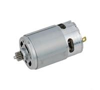 Gdfnmogo Motor de taladro eléctrico de repuesto 629395-8 para herramientas eléctricas inalámbricas Makita HP333D DF333D DF033D HP333DSME, construcción de metal de calidad compatible