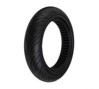 Gdfnmogo Neumático sólido 14x2.75-10 para bicicleta eléctrica, neumático de goma no inflable a prueba de pinchazos de 14 pulgadas, rueda resistente sin mantenimiento, anti explosión