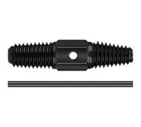 Gdfnmogo Nivelador magnético de tubo de ducha de 4 puntos, herramienta de acero inoxidable para posicionamiento de agua fría y caliente, alineación y nivelación de la válvula mezcladora (B)