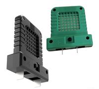 Gdfnmogo Paquete de 2 luces LED de trabajo de 14 W para baterías de litio de herramientas eléctricas de 20 V/21 V, enchufe ajustable de 20,5 a 40,5 mm, linterna de camping inalámbrica compacta e