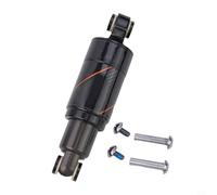 Gdfnmogo Para bicicleta de choque a través de aluminio para 125 Electric Mountain 453.6 kg con construcción de aleación trasera de 190 mm scooters Plus amortiguador (150 mm 340.2 kg)