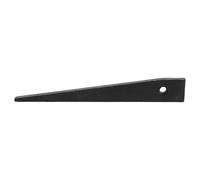 Gdfnmogo Para llave de deriva cónica Morse MK0 MK1 MK2 MK3 MK4 MK5 MK6 para extracción de vástagos de taladro y mandriles, fabricado con acero de resorte de manganeso de silicona templada para una