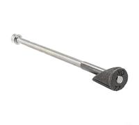 Gdfnmogo Perno y cuña, tornillo de refuerzo de vástago, piezas de accesorios de bicicleta, para bicicletas de carretera de ciudad, longitud de 170 mm, peso de 80 g