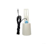 Gdfnmogo Pieza de repuesto automática para máquina de hielo con sensor de nivel de agua, sonda de control de plástico para máquina de fabricación de hielo