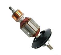 Gdfnmogo Pieza de repuesto de armadura de anclaje de rotor para Bosch para martillo para herramienta eléctrica GBH540 modelo 1619P10769 compatible con GBH5 40