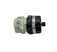 Gdfnmogo Pieza de repuesto de caja de cambios para taladros eléctricos para modelos HP457D, DHP453 y BHP453, 125485-0, construida con materiales metálicos y plásticos resistentes al calor