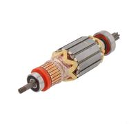 Gdfnmogo Pieza de repuesto para anclaje de rotor 513888-4 compatible con martillo eléctrico Makita HR4003C y HR4013C, construcción de metal de larga duración para una potencia eficiente