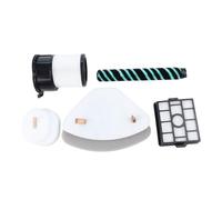 Gdfnmogo Piezas de repuesto para robot aspirador Shark IP3251/IP3251C/IP32521, 1 juego con cepillo de rodillo, filtro de estación base