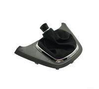 Gdfnmogo Pomo de palanca de cambios manual, ABS compatible con CRV 2006 2007 2008 2009 2010 2011 2012 transmisión interior