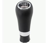 Gdfnmogo Pomo de palanca de cambios manual de 6 velocidades para Mercedes con orificio de montaje de 14 5 mm, compatible con modelos W204 W212 C300 A207 CL203 S203 W209 C204 C63 C250