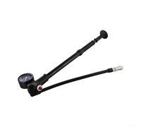 Gdfnmogo Pressure Hand Compatible Air Road para Fr Plus para American Mountain Top para bicicletas eléctricas de dos vías y tener (plateado)