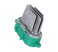 Gdfnmogo Resistencia de calentador para Espace 4 IV, resistencia del motor del ventilador 7701207453, control preciso de la velocidad del ventilador, construcción de plástico y aleación, garantía de