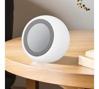Gdfnmogo Robot de chat de voz alimentado por IA con 1 pantalla LCD de 28 pulgadas, compañero perfecto para chats diarios