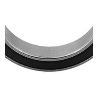 Gdfnmogo Rodamiento de pedalier 30 x 40 x 7 mm, 3040H7-2RS, construcción de acero, para componentes compatibles, garantía de rendimiento duradero