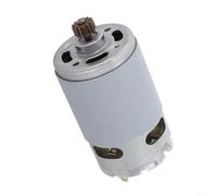 Gdfnmogo RS550 - Motor de taladro eléctrico de 13 dientes de 12 V compatible con Bosch GSR10.8-2-LI y GSR120-LI atornillador inalámbrico, engranaje de metal de alto par para