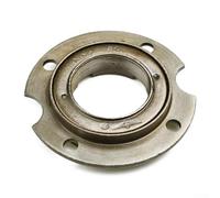 Gdfnmogo Rueda libre para patinete eléctrico, 78 mm, diámetro exterior 34 mm, rosca positiva métrica, rodamiento de embrague sin dientes de cuatro agujeros para ralentizar el piñón compatible