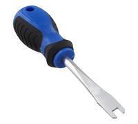 Gdfnmogo Scubas - Herramienta de llave de válvula de tanque de cilindro de buceo para equipo de esnórquel, extractor de tuercas de volante de doble cabeza de acero y ABS con Ergon