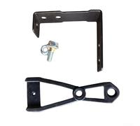 Gdfnmogo Soporte de aceite para Webasto y para Eberspacher, hecho de goma y acero inoxidable 201, construcción resistente para un soporte duradero, apto para par