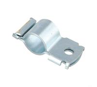 Gdfnmogo Soporte de barra estabilizadora delantera compatible con modelos Fortwo 450 452 1998-2007 - Soporte de plástico de repuesto directo para parte delantera