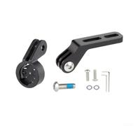 Gdfnmogo Soporte de luz trasera de aleación de aluminio para Magicshine RN120, soporte adaptador de luz trasera de ciclismo, ajuste de seguridad debajo del asiento para bicicleta de carretera MTB