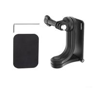 Gdfnmogo Soporte magnético giratorio multieje para Insta360 X5 y para Pocket 3, ideal para creación de contenido profesional e informal