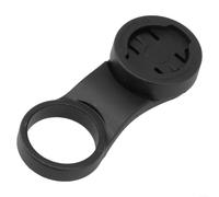 Gdfnmogo Soporte para computadora de bicicleta, para Garmin, soporte giratorio de 360 grados, se adapta a barra de 28.8 mm, soporte GPS de ciclismo de plástico (para Garmin/igs/xoss)